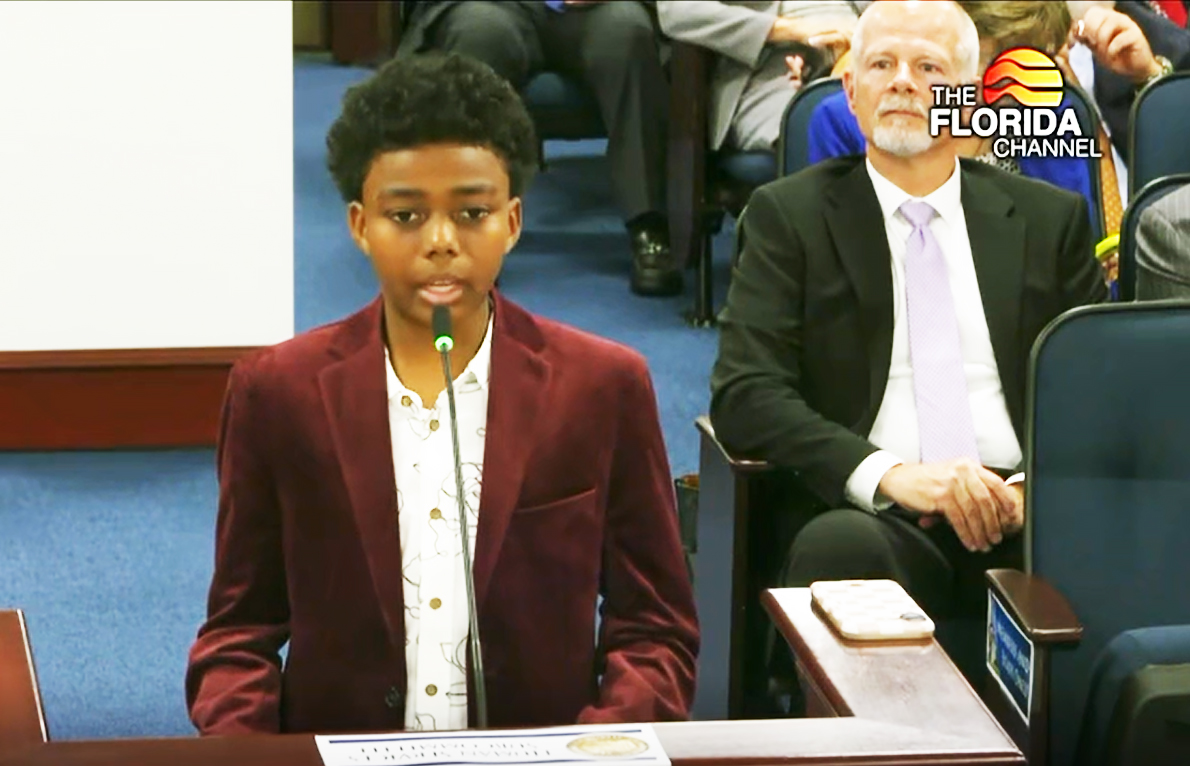 Florida House Bill 475 – Children Medical Placement